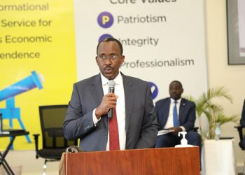 URA tax Collection has Declined, says Rujoki