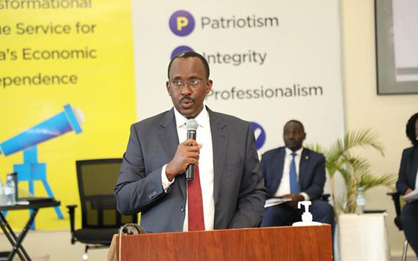 URA tax Collection has Declined, says Rujoki