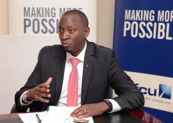 William Ssekabembe takes over DFCU MD role