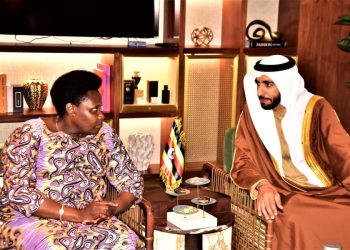 Alupo in UAE for World Governing Council summit