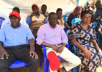 Exclusive: Museveni’s money Splits Besigye, Mafabi