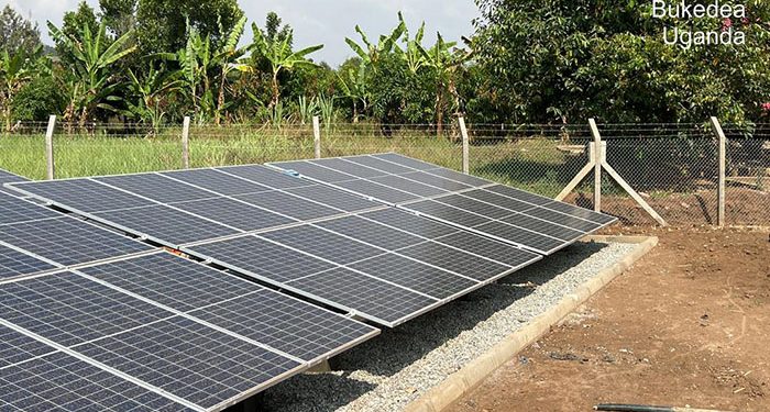 Government’s project to Construct 687 Solar-powered Water irrigation Sites across Uganda on course