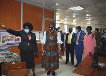 Uncertainty as UHRC is Kicked out of Twed Plaza