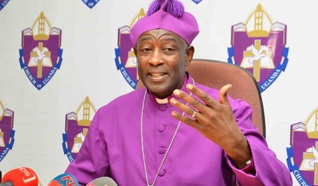 Ugandan Archbishop blasts Church of England for Targeting schools to Recruit Homosexuals