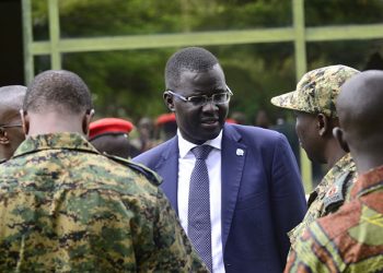 Lawyer Nicholas Opiyo in Secret talks with Government