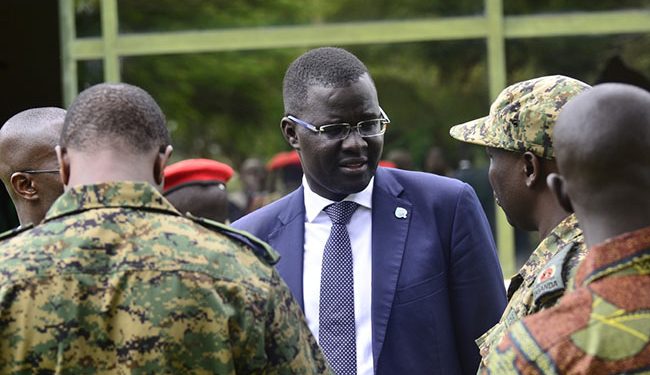 Lawyer Nicholas Opiyo in Secret talks with Government