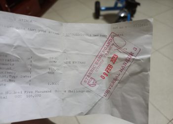 Female journalist Eyotaru’s hard Earned Cash stolen from her Stanbic account