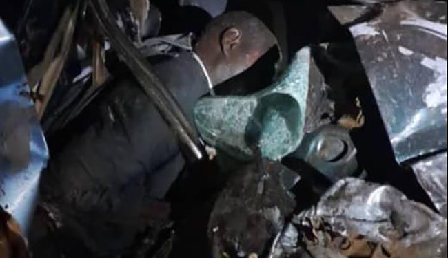 Hoima LCV chairman Dies in Car crash