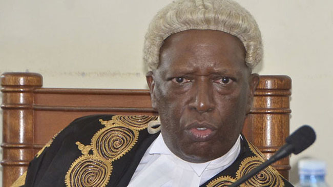 Justice Kenneth Kakuru succumbs to Prostate cancer - Trumpet News