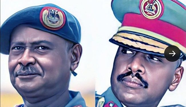 Gen. Muhoozi says Family will Decide on 2026