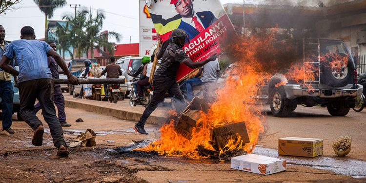 Police to Use old Laws to Crush rioters as Court Nullifies POMA