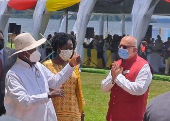 Sudhir  tells World investors: Why you Should Invest in Uganda under Museveni’s governance