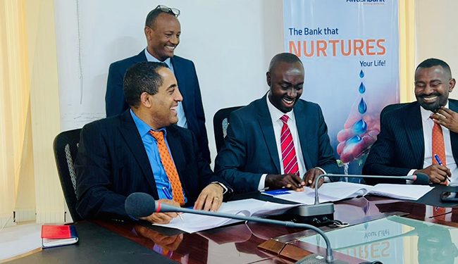 Services Cops extends partnership with Ethiopia’s Awash Bank, to roll out Instant Micro Loans