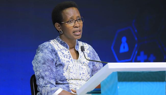 PS Atwine silences Crusaders of #UgandaHealthExhibition with Detailed account on Uganda’s healthcare 