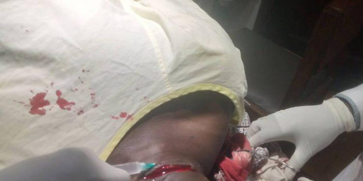 Indian national, Patel, stabs Ugandan in the Neck for Practicing witchcraft