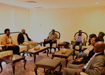 Mao, Muhwezi escort Muhoozi to Rwanda