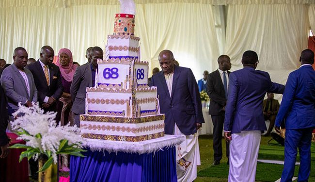 Nnabagereka misses Kabaka’s birthday Celebrations