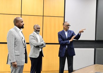 I want to Retire and Become a News reporter, says Kagame