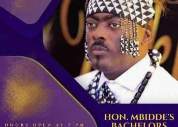 Mbidde writes to Museveni to Fund his Wedding