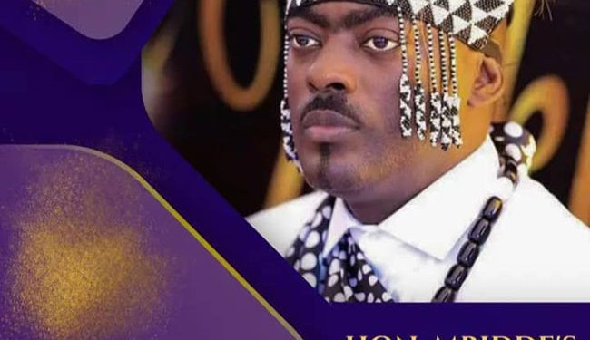 Mbidde writes to Museveni to Fund his Wedding