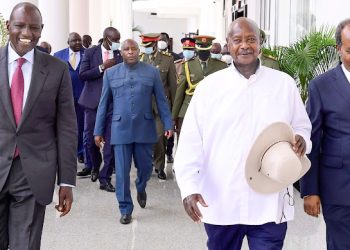 Museveni: We shall Sort Somalia