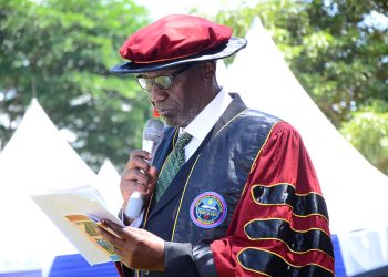 Ibanda loses Top law Professor Ntambirweki