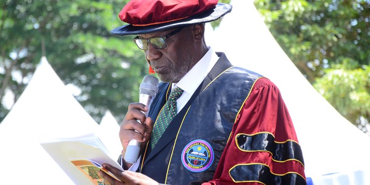 Ibanda loses Top law Professor Ntambirweki