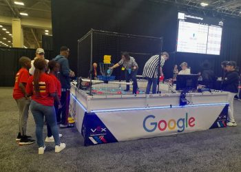 Ugandans in USA fundraise for ‘Young Engineers’ Team at World Robotics Championship