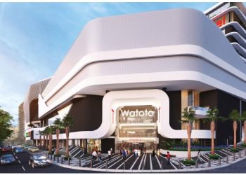 Photos: Inside Watoto Church’s state of the art Mall which will Replace KPC  