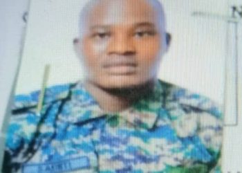 UPDF: This is real Identity of Killer soldier Pte Sabiiti