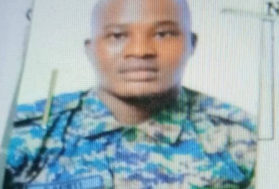 UPDF: This is real Identity of Killer soldier Pte Sabiiti