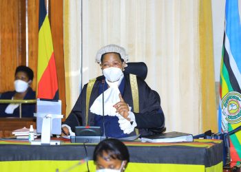 Anti-Gay Law: Speaker Among’s U.S visa Cancelled 