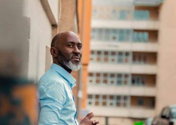 Muhoozi: Isma Olaxe was Fearless