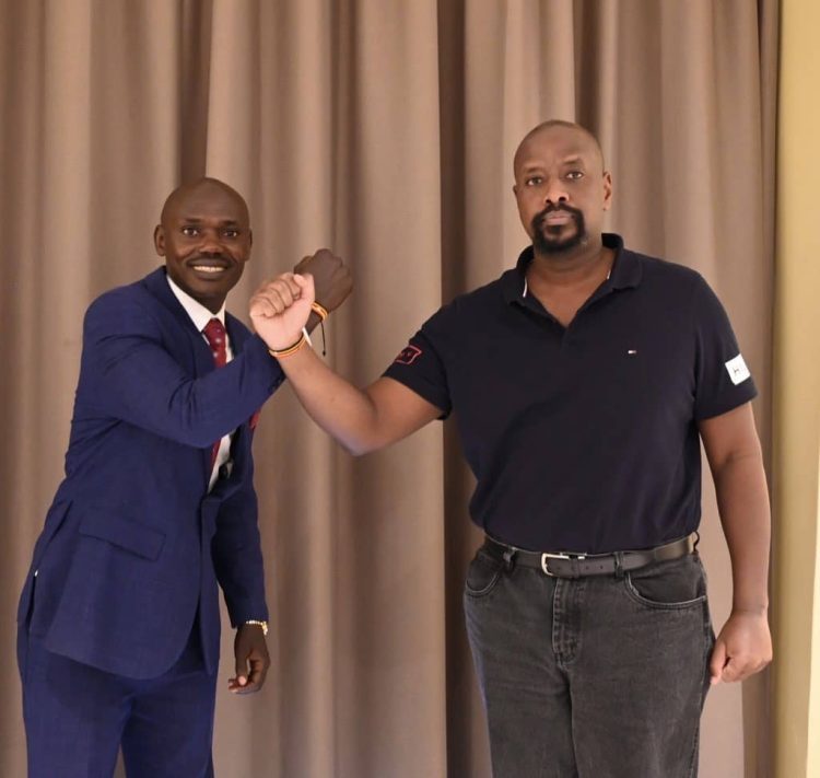 NUP MP defects to Muhoozi’s movement