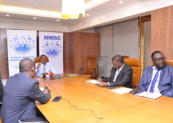 Non-payment of Water bills Threatening service Continuity, says NWSC MD Mugisha