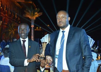 Breaking: Uganda wins Global investment Award in UAE