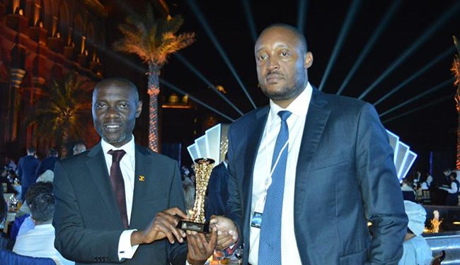 Breaking: Uganda wins Global investment Award in UAE