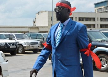 Odonga Otto wanted over Robbery of Shs.1million