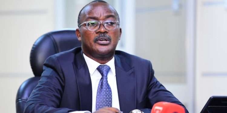  Silver Mugisha reappointed NWSC managing director 