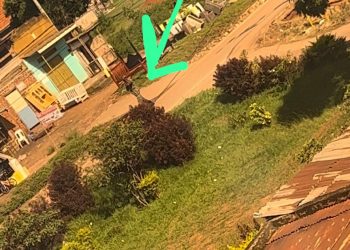 Happening: Armed UPDF soldier on Shooting spree in Kyanja
