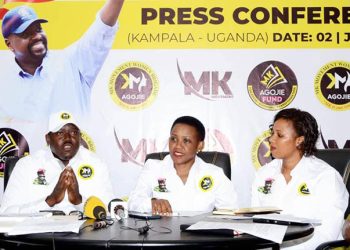 Pro-Muhoozi Women Brigade rolls out Countrywide “MK movement Activities”