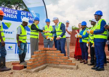 First Aquafeed plant to be Built in Jinja