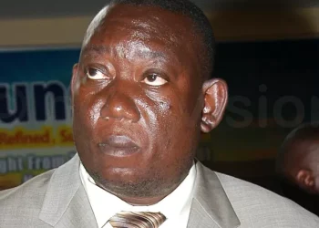 Comedian Kato Lubwama is dead 