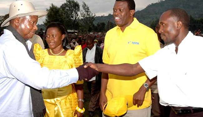 “We regret Pushing Muntu out of FDC”, Besigye’s faction tells Mafabi