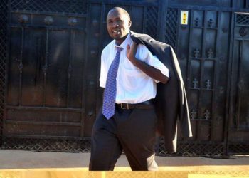 FDC woes deepen: Mafabi hires Bouncers to Guard him during Stormy NEC meeting 