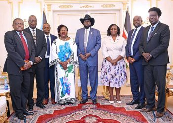 Uganda to Extend 308km Power Line to South Sudan