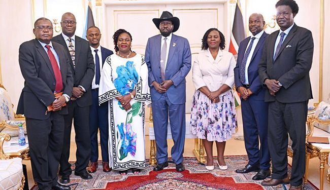 Uganda to Extend 308km Power Line to South Sudan