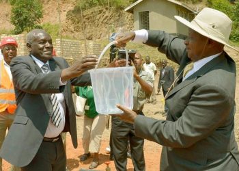 Jack Sabiiti to Besigye: Everyone in FDC is Hungry, Now we Have chance to Eat join Us