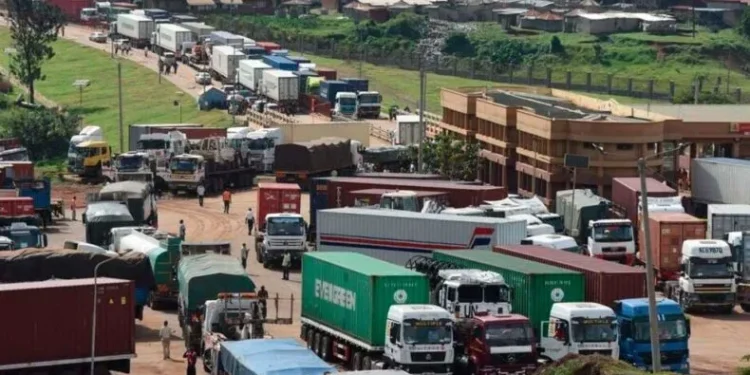 South Sudan agrees to Release all impounded Ugandan trucks