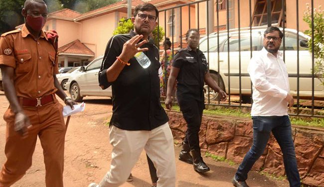 How a Racket of Indians businessmen was Busted selling Fake URA invoices 